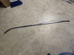 1959 Edsel Corsair Passenger Side, Hardtop Roof Line Trim Moulding - Picture 1 of 12