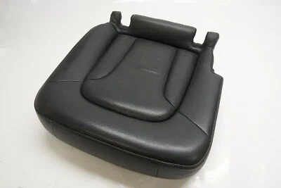 2010-2015 AUDI Q7 - Perforated Rear Seat Bench Cushion Heated 4L0883406T - Image 1 of 4