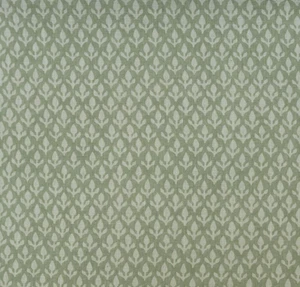 ANDREW MARTIN CURTAIN FABRIC DESIGN Bud 3.8 MTRS FENNEL LINEN BLEND GARDEN PATH - Picture 1 of 7