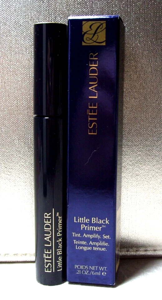 Estee Lauder Little Black Primer .21 oz Full Size New In Box $27 Value - Image 1 of 3