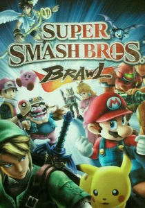 Vintage Prima Official SUPER SMASH BROS. BRAWL Premiere Edition Strategy Guide Book - Bild 1 von 6