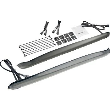 Luces LED de bolsa Ciro 46155 Machete™ - Lente de humo - India Foto 1 de 2
