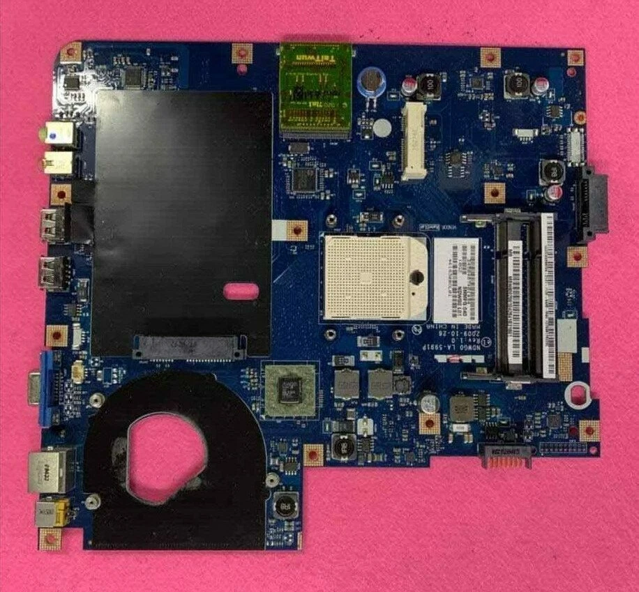 Motherboard for eMachines E630 Series - KAWG0 - NDWG0 L01 - Ko - Image 1 of 3
