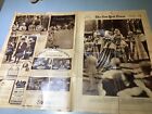 1937 THE NEW YORK TIMES  ORIGINAL CLIPS / CUTS KING GEORGE VI CROWNED CORONATION