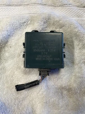 MÓDULO MONITOR PRESIÓN NEUMÁTICOS COMPUTADORA LEXUS 2015 CT200h 89769-76010 OEM Foto 1 de 4