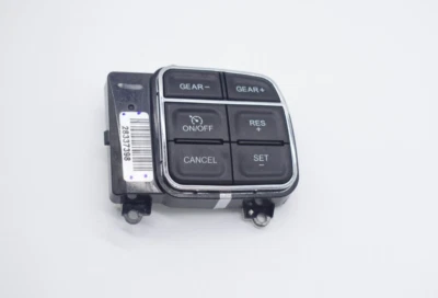 Steering Wheel Right Cruise Control Switch 68111384AB 28337398For Ram Classic - Image 1 of 4