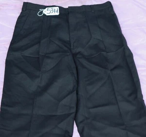 PERRY ELLIS Pants for Men SIZE: W32 X L37 UN-HEMMED. TAG NO. 534d - Foto 1 di 4
