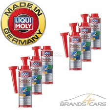 6x 250ml LIQUI MOLY SYSTEMPFLEGE DIESEL SYSTEM PFLEGE ZUSATZ KRAFTSTOFF ADDITIV