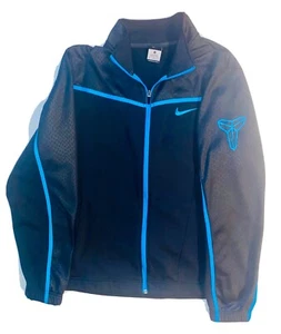 Nike Kobe Bryant Black Mamba Coat W/Black Snake Print (Limited Edition) - Picture 1 of 4