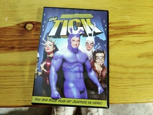 The Tick: The Entire Series! DVD 2001 - Picture 1 of 2