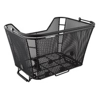 axiom folding rear basket