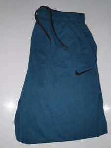 Nike Dri-FIT Mens Size (M) FleeceTaper Sweatpants Trouser 860371-304 With Tags  - Picture 1 of 8