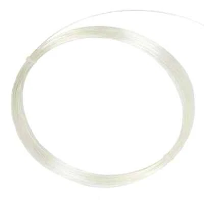 Plastic Wire for Millinery Craft Hat Brim Reed 5m 100% AU Seller - Image 1 of 3