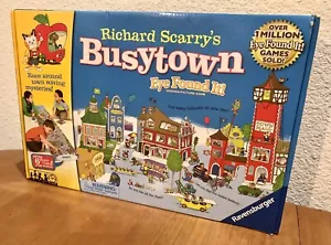 ✅ Busytown Eye Found It Spiel Wonder Forge Richard Scarry's Wimmelbild Kinder - Bild 1 von 7