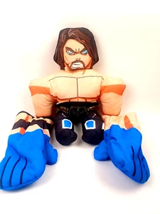 WWE Blitz Brawler AJ Styles 2019 Hand/Arm Puppet 16" Tomy Character Novelty - Picture 1 of 6