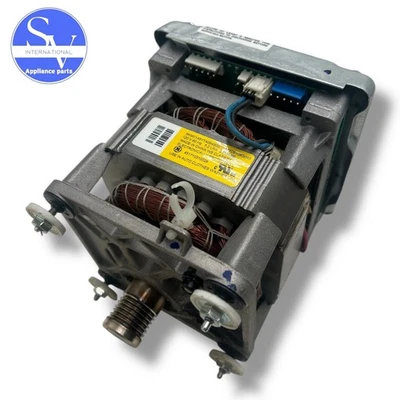 GE Washer Drive Motor WH20X10041 175D5106G045 - Image 1 of 2