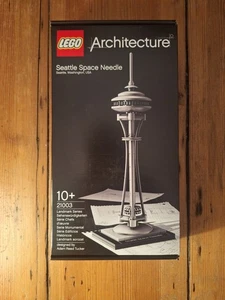 LEGO ARCHITECTURE: Seattle Space Needle (21003) - Bild 1 von 2