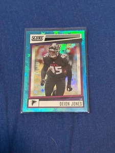 2022 Score - Deion Jones #37 Stars /399 - Bild 1 von 2