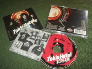 Tokio Hotel - Scream (CD) - Bild 1 von 24