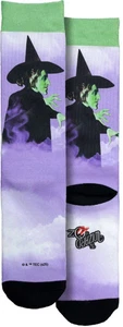 Zauberer von Oz Böse Hexe des Westens Socken VORBESTELLUNG Heute in 15 Tagen erhalten! - Bild 1 von 1