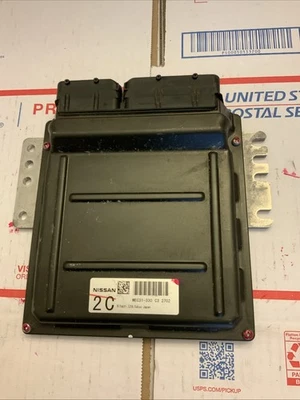 Módulo de control del motor Nissan Pathfinder 2003-2004 3,5 L ECM PCM OEM MEC31-330 C3 Foto 1 de 4
