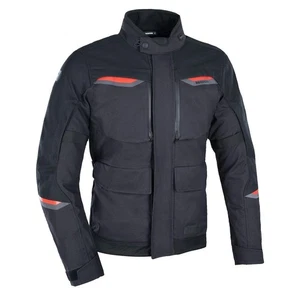 Oxford Mondial 2.0 Advanced Motorcycle Jacket Laminated Motorbike Touring Jacket - Picture 1 of 7
