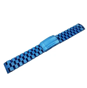 Pulsera Vostok Europa Lunokhod Relojes 2 Acero Inoxidable Azul 25 mm Nuevo - Imagen 1 de 3