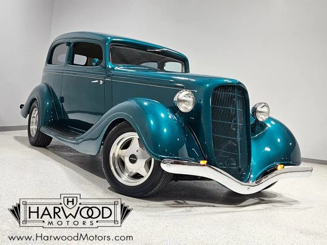 Hudson 1935  Foto 1 de 4