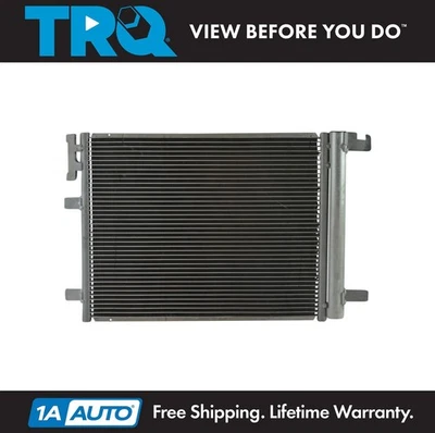 Secador receptor condensador de aire acondicionado TRQ para Chevrolet HHR GM3030273 2006-2011 Foto 1 de 4
