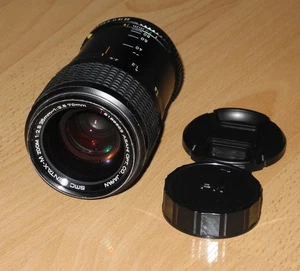 Pentax: Asahi SMC Pentax-M 35-70mm 1:2.8-3.5 Zoomobjektiv (Pentax K) - Bild 1 von 2