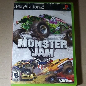 PS2 Monster Jam Sony Playstation 2 - getestet funktioniert - Bild 1 von 9