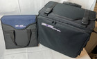 Crop In Style NA Navigator Rolling Tote & Paper Taker Art Craft Storage Case