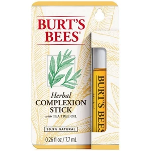 Burt's Bees Herbal Complexion Stick With Tea Tree Oil 0.26 fl oz Free Shipping - Picture 1 of 1