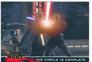 Star Wars Revenge Of The Sith Promo Card P1 - Picture 1 of 1