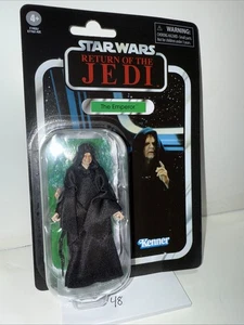 Hasbro Star Wars Return of the Jedi the Emperor Vintage Collection Figur (48) - Bild 1 von 8