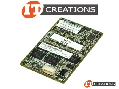 IBM 1GB MEMORY FLASH / RAID 5 FOR IBM SERVERAID M5016 / M5100 SERIES 46C9028 - Image 1 of 3