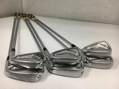 Bridgestone Tourstage X-Blade 703 Limited Iron Set 6pcs 5-PW DG S200 Flex S - Image 1 of 4