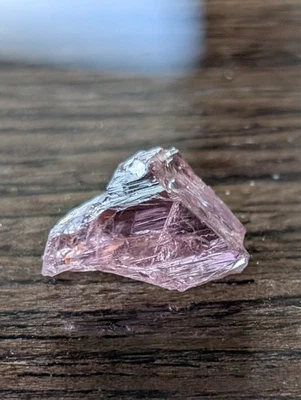 Vendedor de EE. UU. 5,92 quilates ojo limpio velo único diáspora faceta piedra preciosa áspera Foto 1 de 3