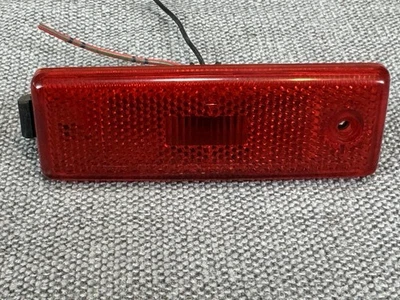 Luz de señalización lateral trasera izquierda Nissan 300ZX 1986-1989 OEM conductor Foto 1 de 4