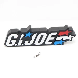 Muelle de retención de tren de aterrizaje Skystriker XP-14F - pieza vintage 1983 GI Joe ARAH - Imagen 1 de 3
