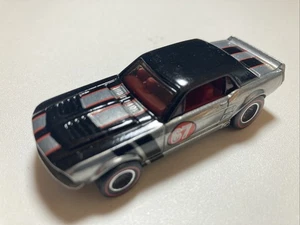 HOT WHEELS 2011 GARAGE '67 FORD MUSTANG GT REAL RIDERS NICE LOOSE - Bild 1 von 8