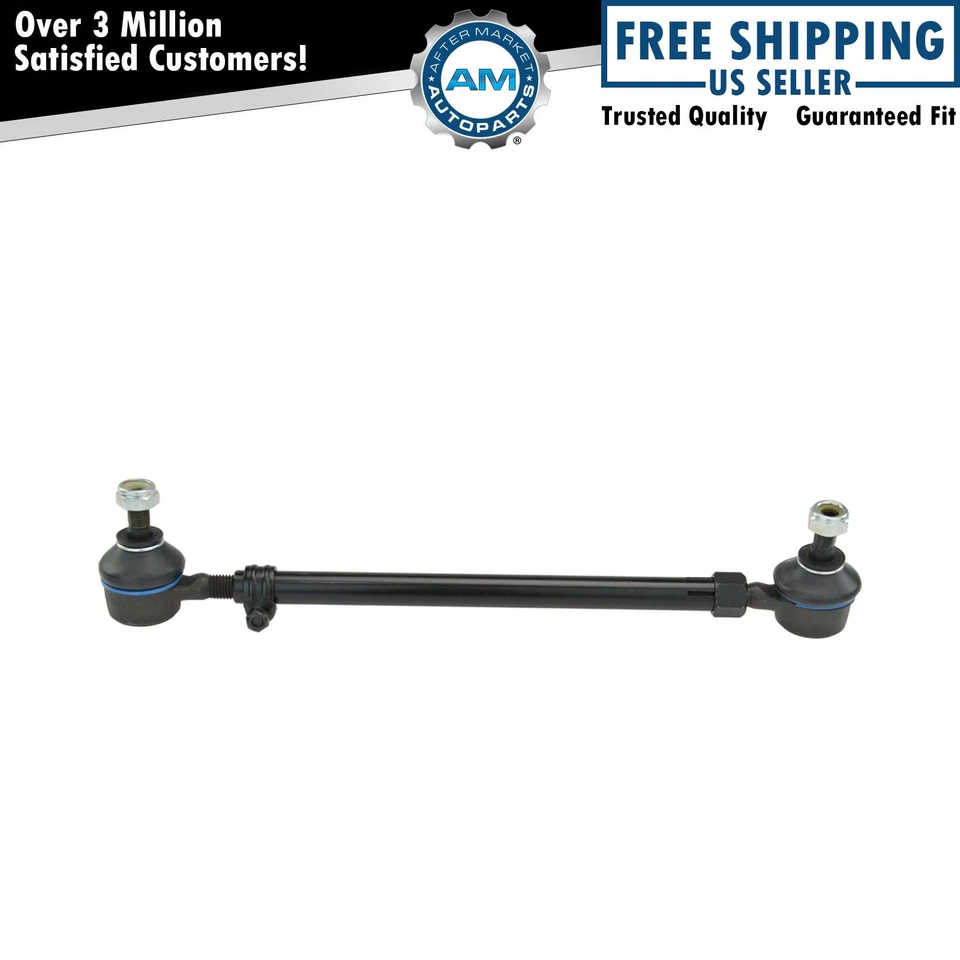 Extremo de barra de amarre interior exterior izquierdo derecho cada uno para 84-93 MB Mercedes Benz 190D 190E Foto 1 de 4