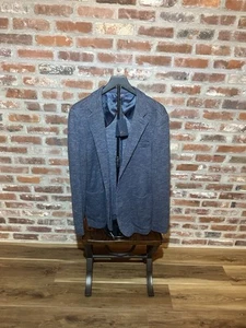 Good Man Brand - Men’s Blazer - Size Large - Blue - Picture 1 of 11