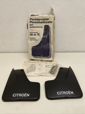 CITROEN BX PARASPRUZZI POSTERIORI METALPLAST OEM 1442 - Image 1 of 4