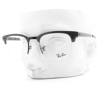 雷朋眼镜 RB 3716VM 3150 眼镜抛光灰色金属 50 毫米带盒 — 第 1/4 张图片