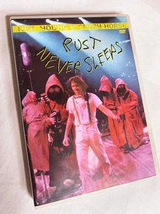 Neil Young & Crazy Horse - Rust never sleeps | DVD 141 - Foto 1 di 1