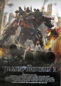 Transformers 3 - Rosie Huntington-Whiteley - Filmposter 37x53cm gerollt - Picture 1 of 1