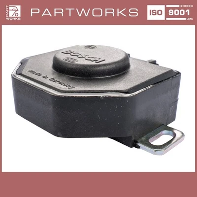Drosselklappenschalter für PORSCHE 911 G '84- 924 928 944 94460611301 - Imagem 1 de 4