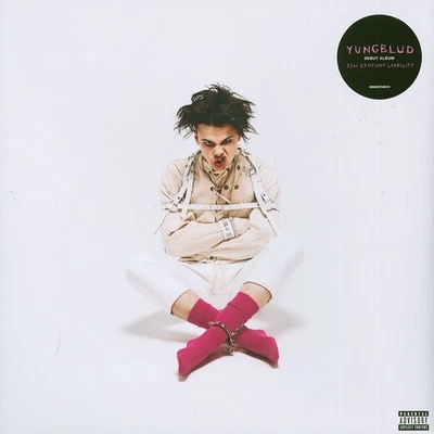 Yungblud - 21st Century Liability (Vinyl LP - 2018 - EU - Original) - Bild 1 von 2