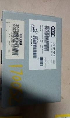 Unidad de control Sirius de radio satélite para equipo de audio compatible con 07-11 EOS 303208 Foto 1 de 4